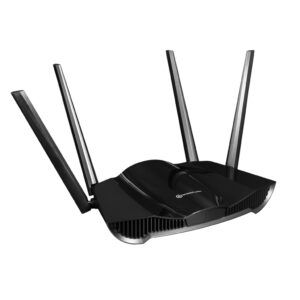 Router inalámbrico AX3000