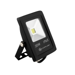 Reflector LED Blanco Slim 20W IP65
