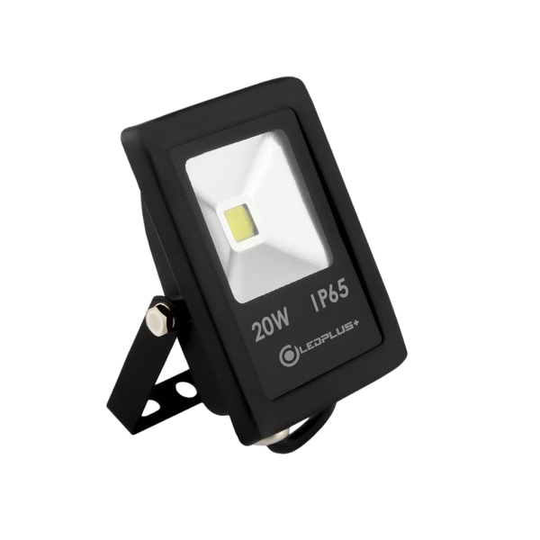 Reflector LED Blanco Slim 20W IP65