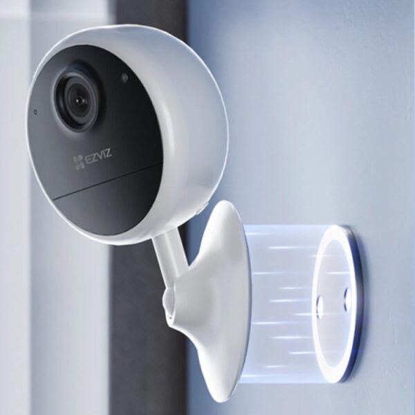 CS-CB1-R100-1K2WF] Ezviz - Cámara Domo Ip Inalambrica con Bateria HD 1080P [2MP] WiFi Lente 2.8mm Interior Serie H Tipo-C - Image 3