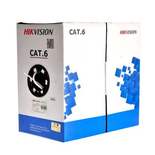 Cable UTP Categoria 6