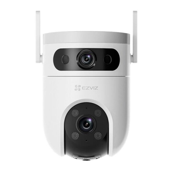 [CS-H9c-R100-8H33WKFL] Ezviz - Cámara Ip Wi-Fi [2K] de Doble Lente con Rotación Horizontal y Vertical Interior/exterior [Serie H] - Image 2