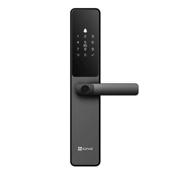 [CS-DL05-R100-WBCP-GR(M)] Ezviz - Cerradura Inteligente con Huella Dactilar - Image 2
