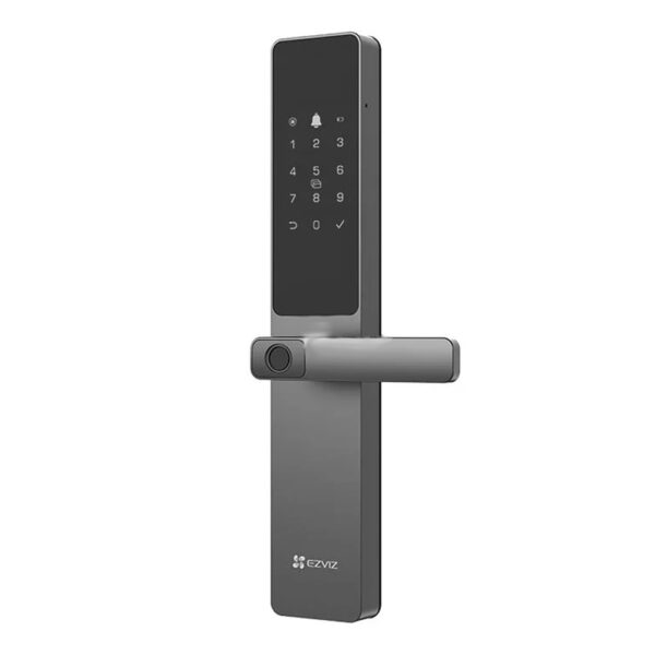 [CS-DL05-R100-WBCP-GR(M)] Ezviz - Cerradura Inteligente con Huella Dactilar - Image 3