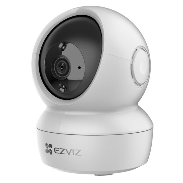 [CS-H6c-R105-1J4WF] Ezviz - Cámara Domo IP PT Inalambrica HD 2K [4MP] WiFi Rotatoria Lente 4mm Interior [Serie H]