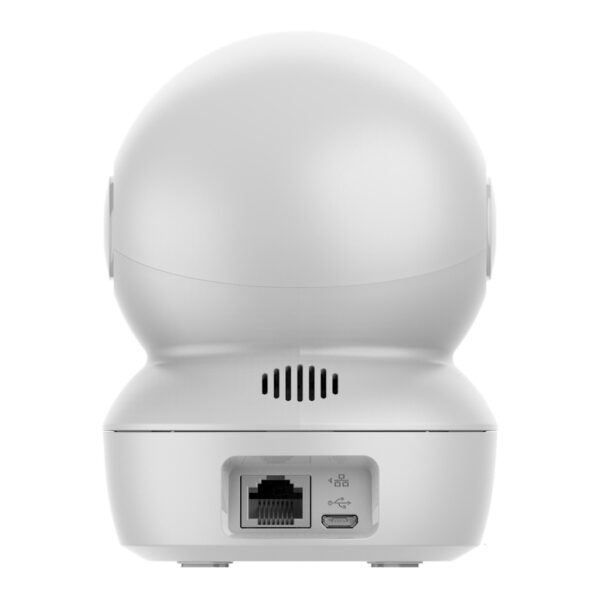 [CS-H6c-R105-1J4WF] Ezviz - Cámara Domo IP PT Inalambrica HD 2K [4MP] WiFi Rotatoria Lente 4mm Interior [Serie H] - Image 2