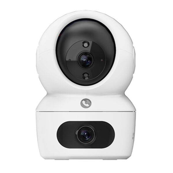 [CS-H7c-R100-8G44WF] Ezviz - Cámara Ip Wi-Fi [2K+] de Doble Lente con Rotación Horizontal y Vertical Interior [Serie H] Tipo-C - Image 2