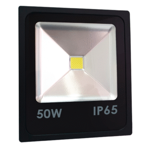 Reflector LED Blanco Slim 50W IP65